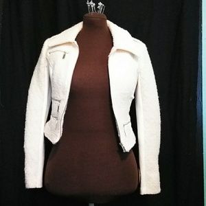New, bebe jacket
